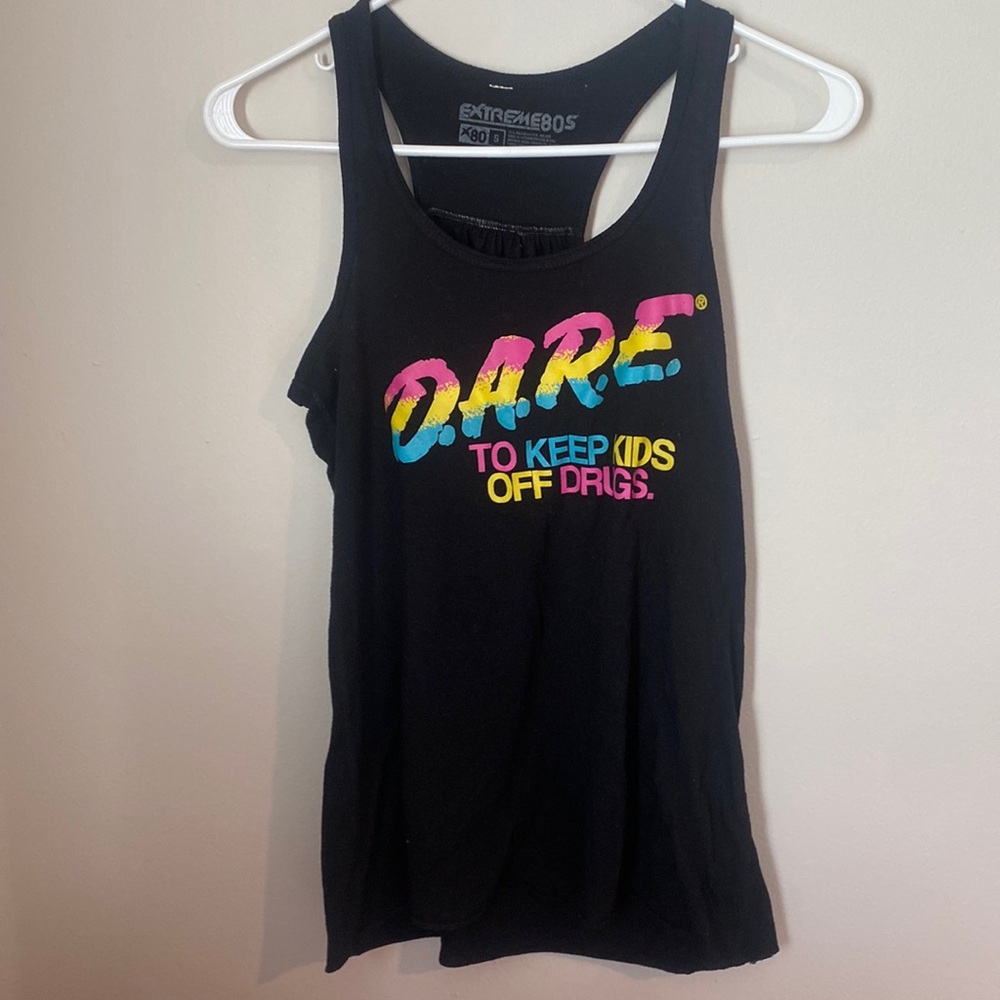 DARE Tank Top